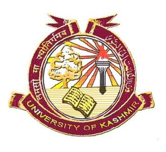 Kashmir University