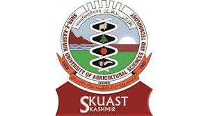 Sher-e-Kashmir University of Agricultural Science & Technology